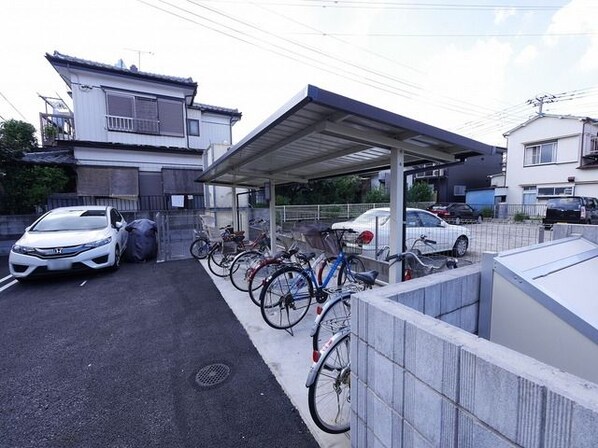 アンクレージュの物件内観写真